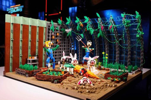 Vidar & Albin - Sweden - LEGO Masters Australia Season 7 Episode 7 - Caught in the Act - S07E07 - Brick Banter - 2025 June