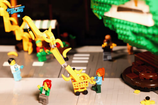 Vidar & Albin - Sweden - LEGO Masters Australia Season 7 Episode 8 - The Fresh Food People - S07E08 - Brick Banter - 2025 June