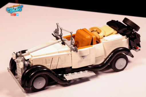 Vidar & Albin - Sweden - LEGO Masters Australia Season 7 Episode 9 - Movie Magic - S07E09 - Brick Banter - 2025 June