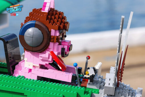 Vidar & Albin and Trent & Alex - LEGO Masters Australia Season 7 Episode 2 - Team Birdman Challenge - S07E02 - Brick Banter - 2025 June