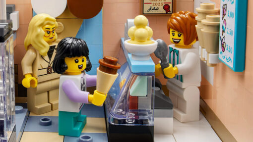 21359 LEGO Ideas Italian Riviera New Release Review Brick Banter - August 2025