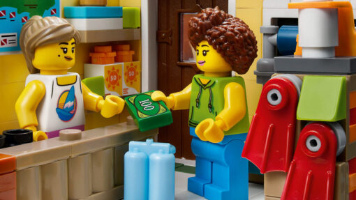 21359 LEGO Ideas Italian Riviera New Release Review Brick Banter - August 2025