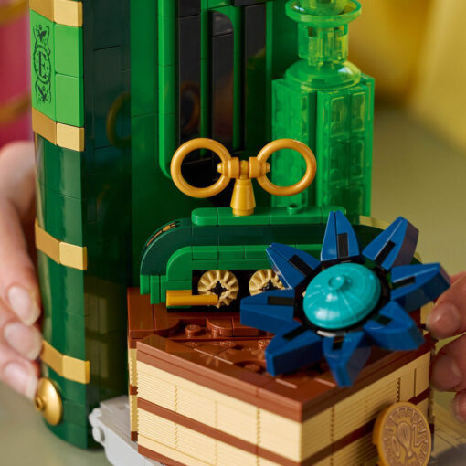75691 LEGO Wicked Glinda & Elphaba Bookends September 2025 New Release Brick Banter - 1500 x 1500 - 01