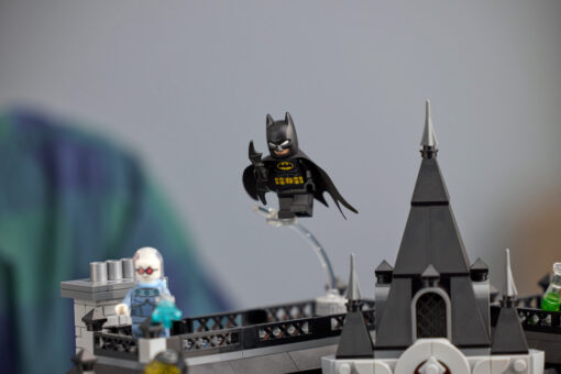 LEGO DC Batman Arkham Asylum 76300 new release Brick Banter