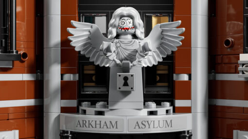 LEGO DC Batman Arkham Asylum 76300 new release Brick Banter