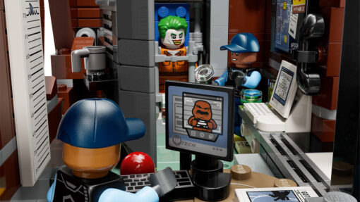 LEGO DC Batman Arkham Asylum 76300 new release Brick Banter