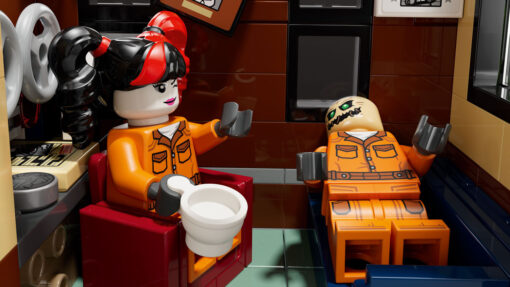 LEGO DC Batman Arkham Asylum 76300 new release Brick Banter