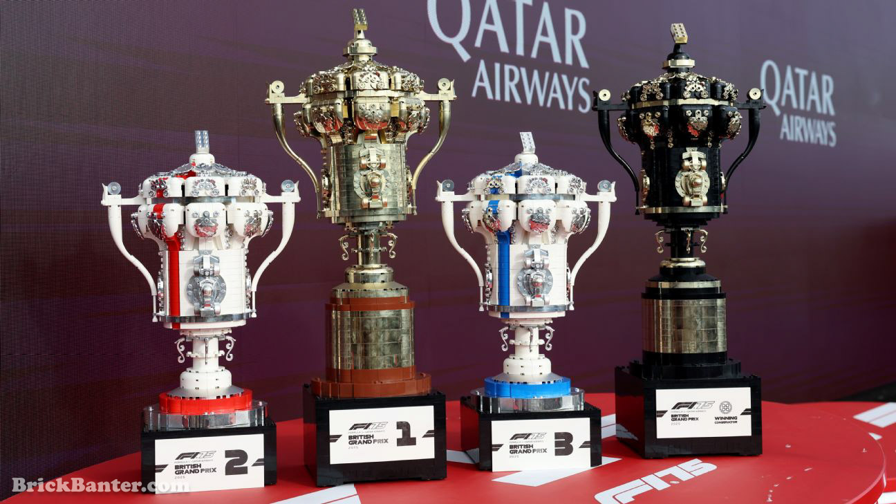 LEGO F1 Trophies British GP Silverstone - July 2025 - 1296 x 729 01