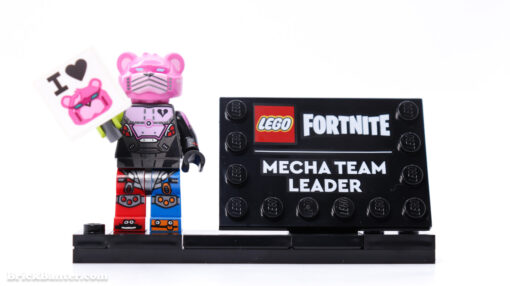 LEGO Fortnite Mecha Team Leader 77078 New Release Review Brick Banter - August 2025