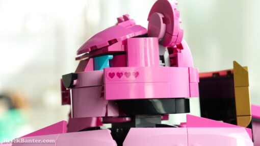 LEGO Fortnite Mecha Team Leader 77078 New Release Review Brick Banter - August 2025