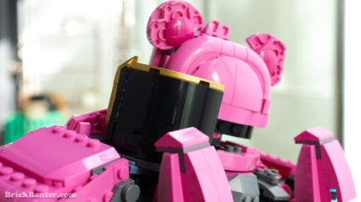 LEGO Fortnite Mecha Team Leader 77078 New Release Review Brick Banter - August 2025