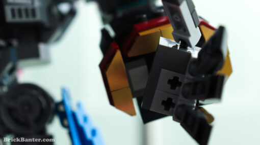 LEGO Fortnite Mecha Team Leader 77078 New Release Review Brick Banter - August 2025