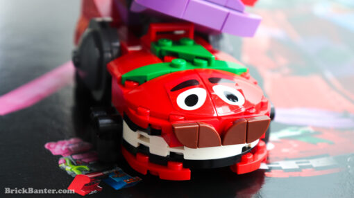 LEGO Fortnite Mecha Team Leader 77078 New Release Review Brick Banter - August 2025