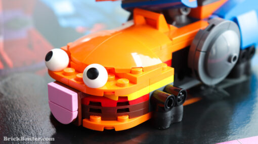 LEGO Fortnite Mecha Team Leader 77078 New Release Review Brick Banter - August 2025