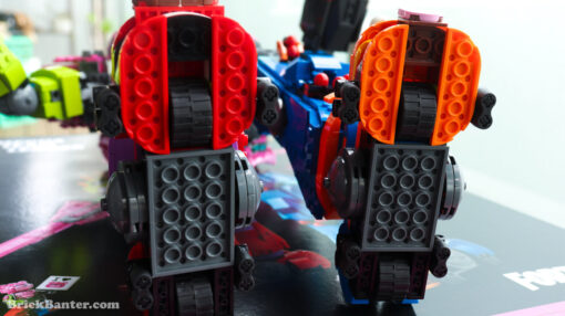 LEGO Fortnite Mecha Team Leader 77078 New Release Review Brick Banter - August 2025