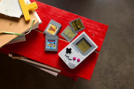 LEGO Game Boy 72046 New Release Brick Banter - October 2025
