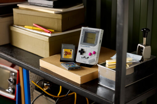 LEGO Game Boy 72046 New Release Brick Banter - October 2025