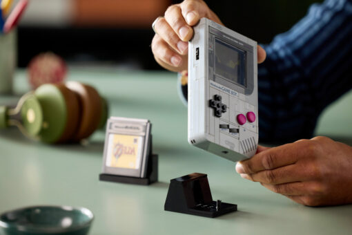 LEGO Game Boy 72046 New Release Brick Banter - October 2025