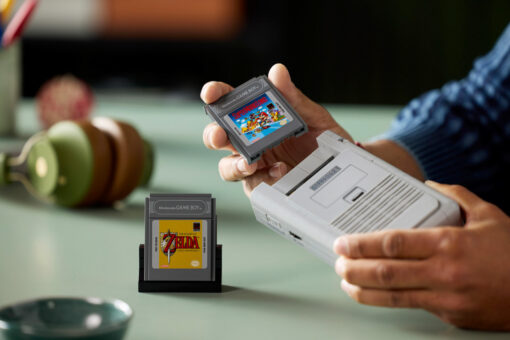LEGO Game Boy 72046 New Release Brick Banter - October 2025
