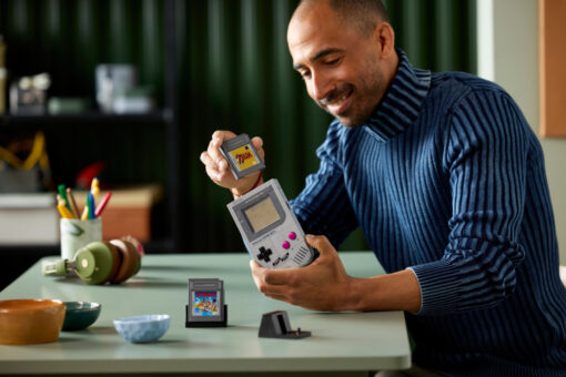 LEGO Game Boy 72046 New Release Brick Banter - October 2025