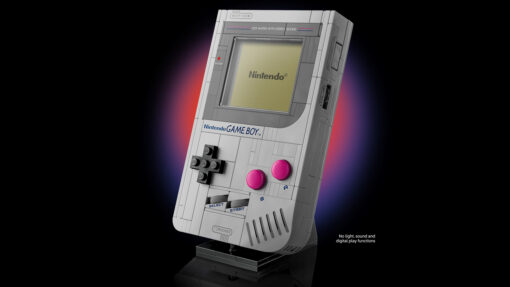 LEGO Game Boy 72046 New Release Brick Banter - October 2025