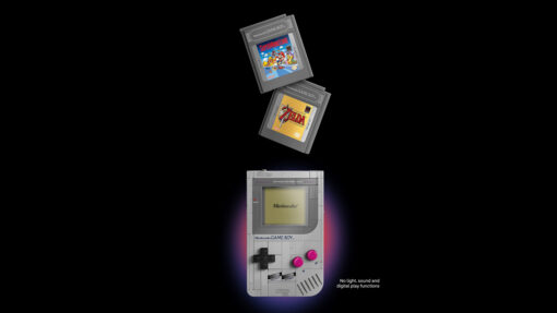LEGO Game Boy 72046 New Release Brick Banter - October 2025