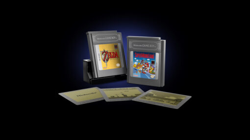 LEGO Game Boy 72046 New Release Brick Banter - October 2025