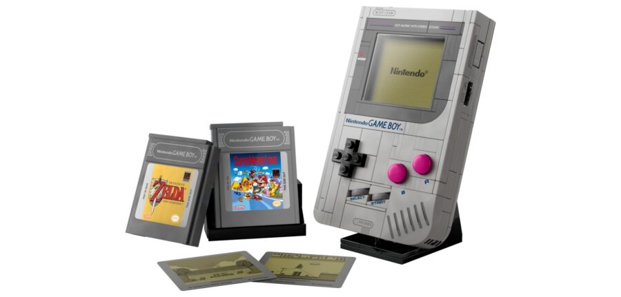 LEGO Game Boy 72046 New Release Brick Banter - October 2025 - cover