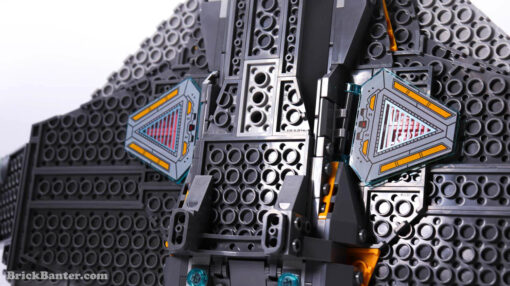 LEGO Marvel Avengers Age of Ultron Quinjet 76325 August 2025