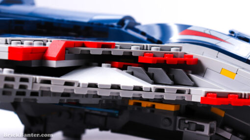 LEGO Marvel Avengers Age of Ultron Quinjet 76325 August 2025