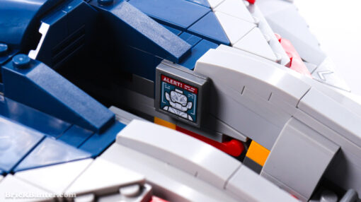 LEGO Marvel Avengers Age of Ultron Quinjet 76325 August 2025