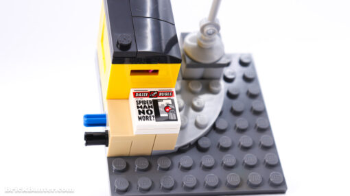 LEGO Marvel Spider-Man vs. Oscorp - 76324 - August 2025