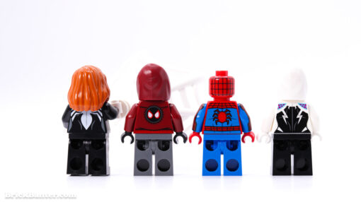 LEGO Marvel Spider-Man vs. Oscorp - 76324 - August 2025