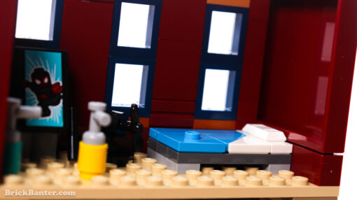 LEGO Marvel Spider-Man vs. Oscorp - 76324 - August 2025