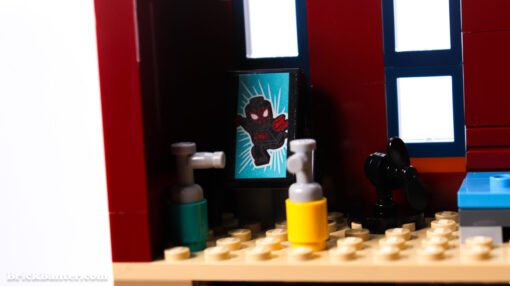 LEGO Marvel Spider-Man vs. Oscorp - 76324 - August 2025