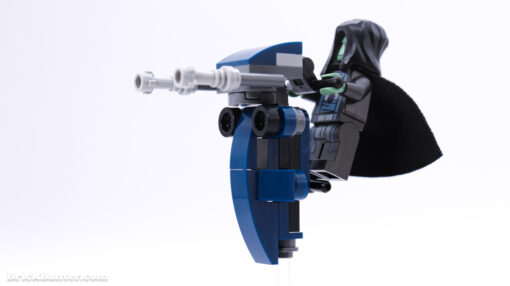 75414 LEGO Star Wars The Force Burner Snowspeeder August 2025