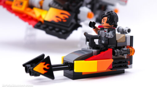 75414 LEGO Star Wars The Force Burner Snowspeeder August 2025