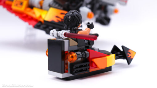 75414 LEGO Star Wars The Force Burner Snowspeeder August 2025