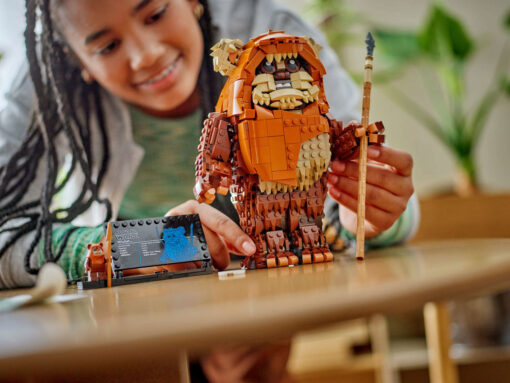 LEGO Star Wars Wicket the Ewok 75430 New Release Review Brick Banter - August 2025