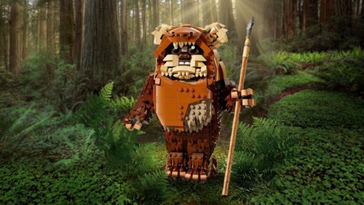 LEGO Star Wars Wicket the Ewok 75430 New Release Review Brick Banter - August 2025
