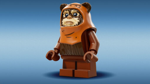 LEGO Star Wars Wicket the Ewok 75430 New Release Review Brick Banter - August 2025