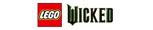 LEGO wicked Banner