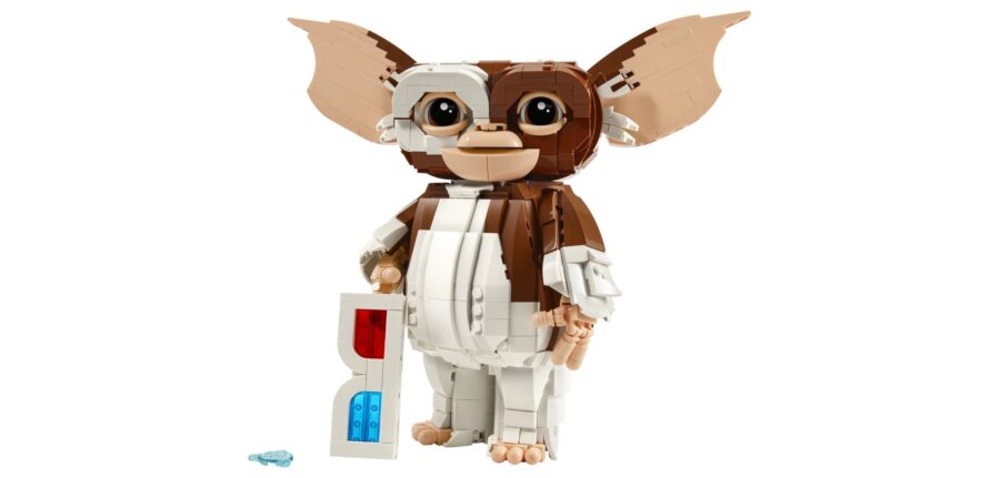 21361 LEGO Ideas Gremlins Gizmo - B