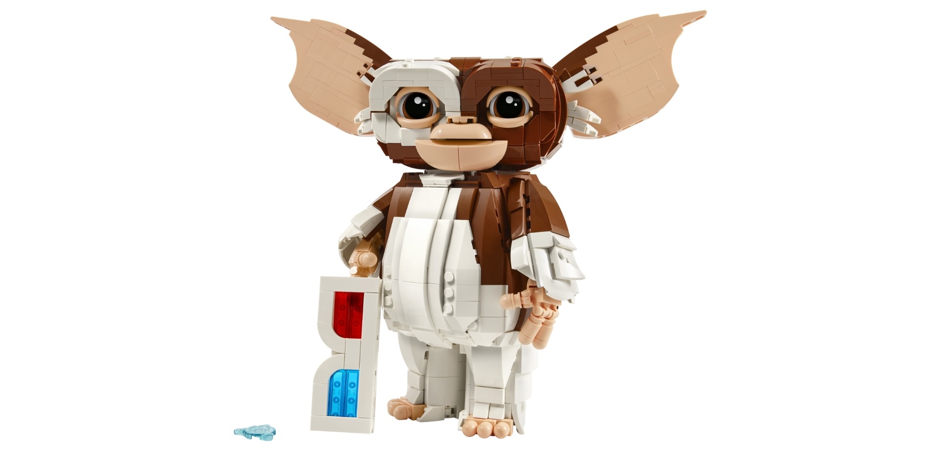 グレムリンの博士 News: LEGO Ideas Gremlins: Gizmo coming in October 2025