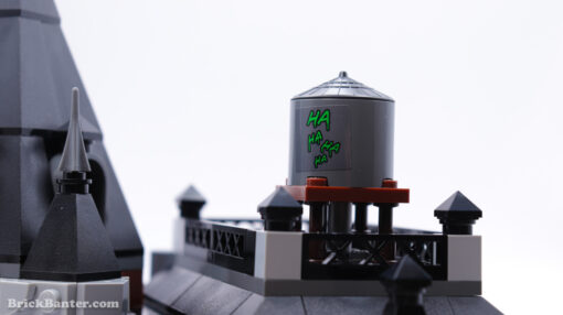 LEGO DC Batman Arkham Asylum 76300 New Release Review Brick Banter - August - 1500 x 842
