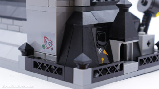 LEGO DC Batman Arkham Asylum 76300 New Release Review Brick Banter - August - 1500 x 842
