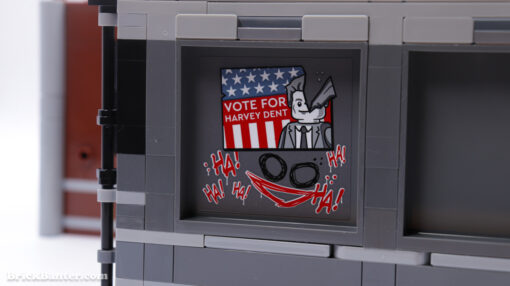 LEGO DC Batman Arkham Asylum 76300 New Release Review Brick Banter - August - 1500 x 842