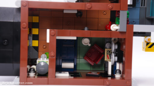 LEGO DC Batman Arkham Asylum 76300 New Release Review Brick Banter - August - 1500 x 842