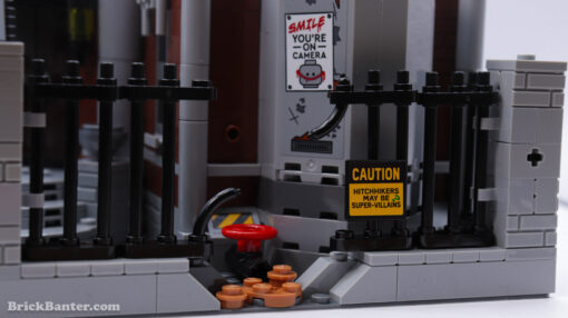 LEGO DC Batman Arkham Asylum 76300 New Release Review Brick Banter - August - 1500 x 842