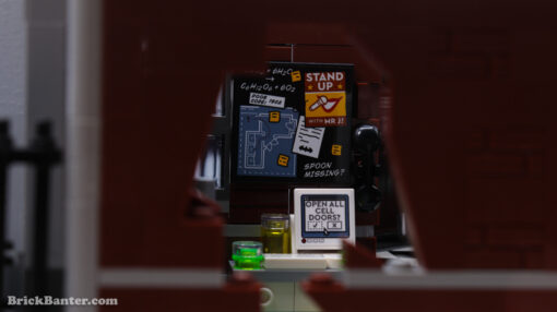 LEGO DC Batman Arkham Asylum 76300 New Release Review Brick Banter - August - 1500 x 842
